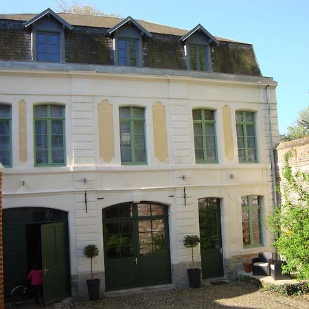 Bed and Breakfast La Cour Des Carmes Arras Exteriér fotografie