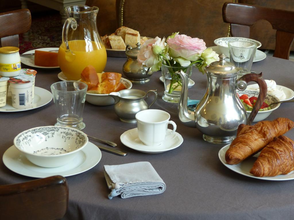 Bed and Breakfast La Cour Des Carmes Arras Exteriér fotografie