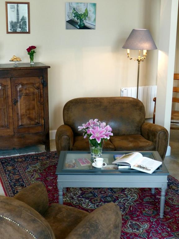 Bed and Breakfast La Cour Des Carmes Arras Exteriér fotografie