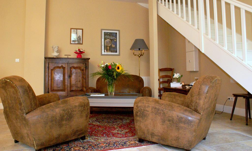 Bed and Breakfast La Cour Des Carmes Arras Exteriér fotografie