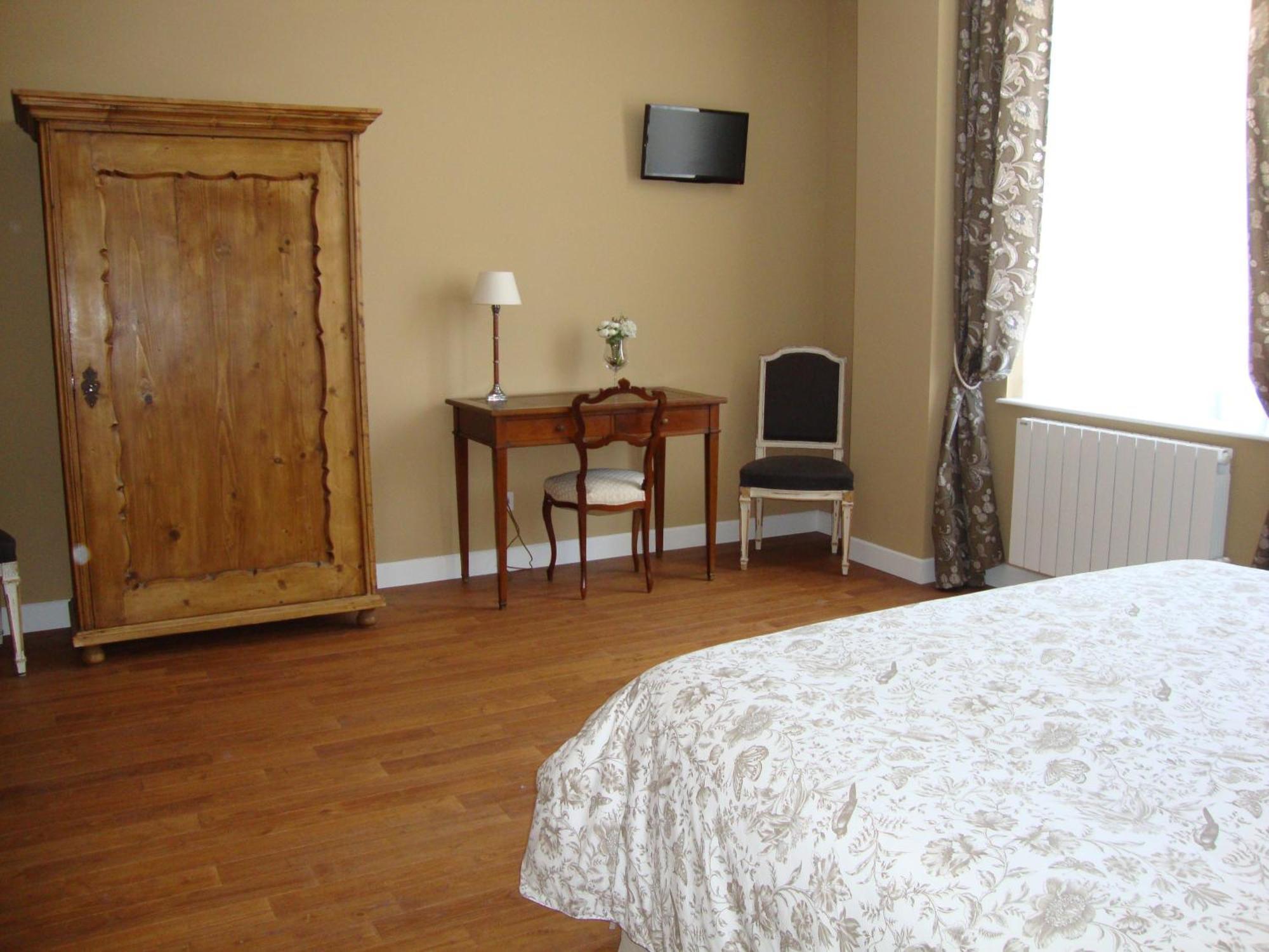 Bed and Breakfast La Cour Des Carmes Arras Pokoj fotografie