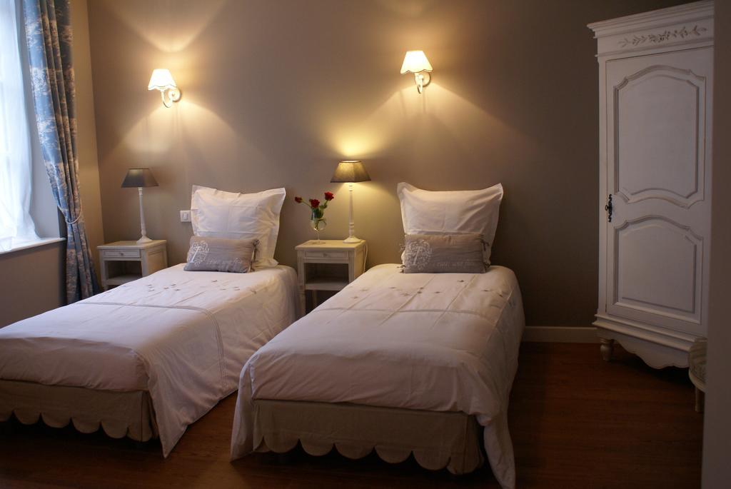 Bed and Breakfast La Cour Des Carmes Arras Pokoj fotografie