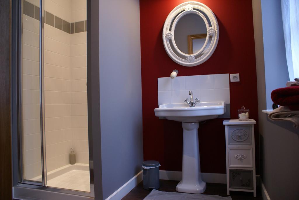 Bed and Breakfast La Cour Des Carmes Arras Pokoj fotografie