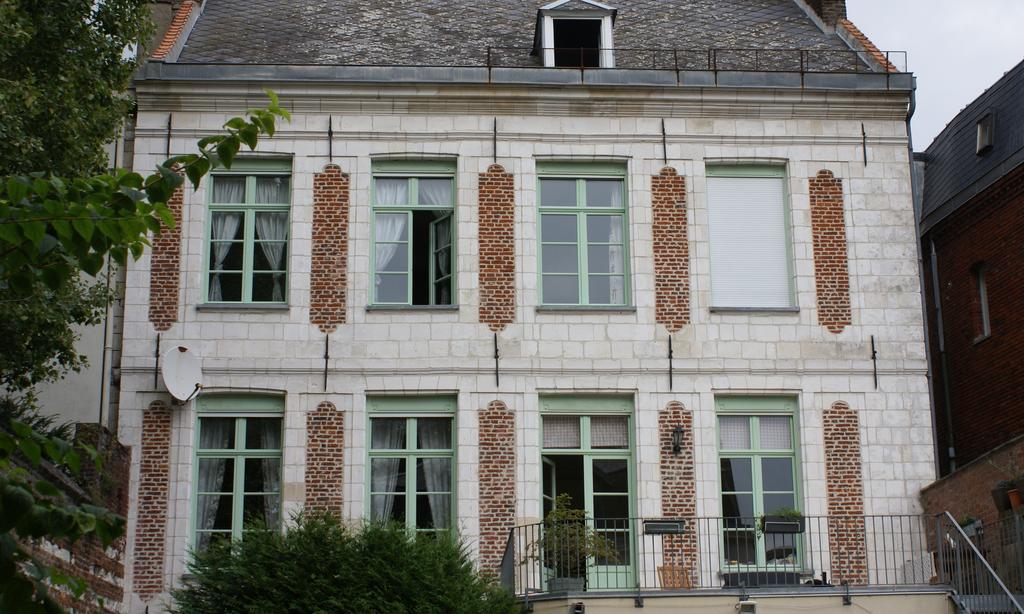 Bed and Breakfast La Cour Des Carmes Arras Exteriér fotografie