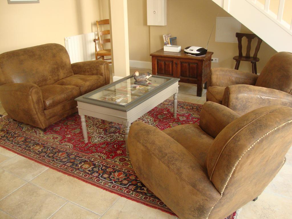 Bed and Breakfast La Cour Des Carmes Arras Exteriér fotografie