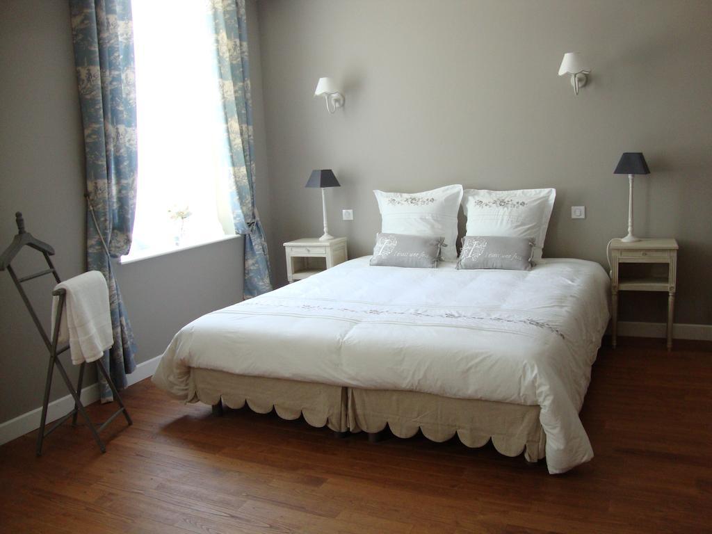 Bed and Breakfast La Cour Des Carmes Arras Pokoj fotografie