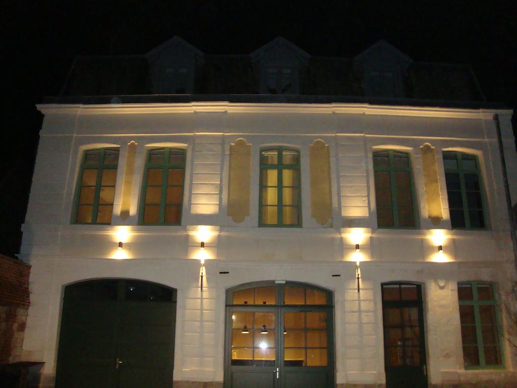 Bed and Breakfast La Cour Des Carmes Arras Exteriér fotografie