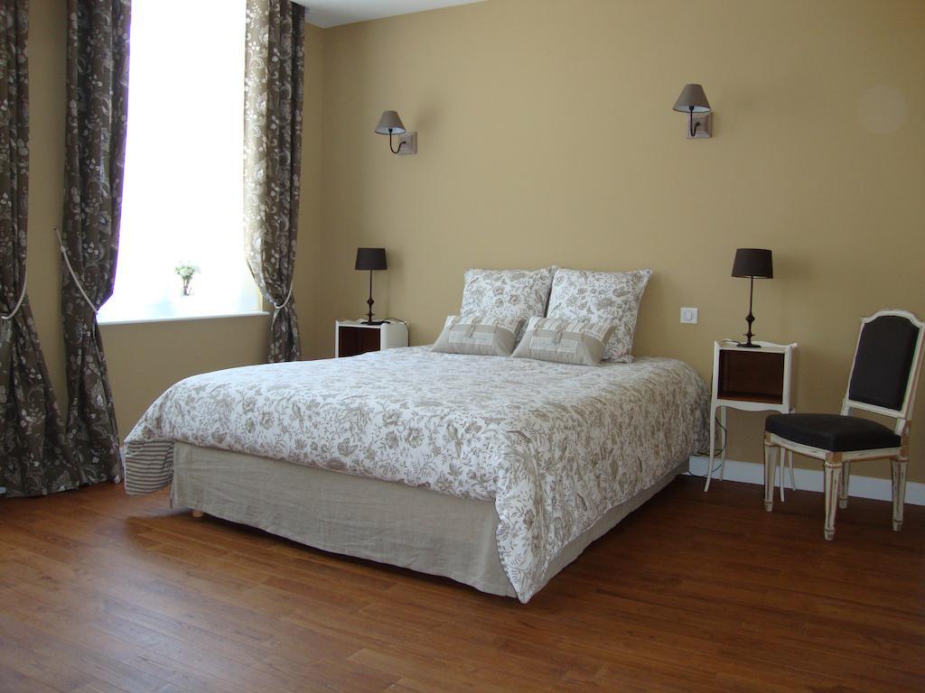 Bed and Breakfast La Cour Des Carmes Arras Pokoj fotografie