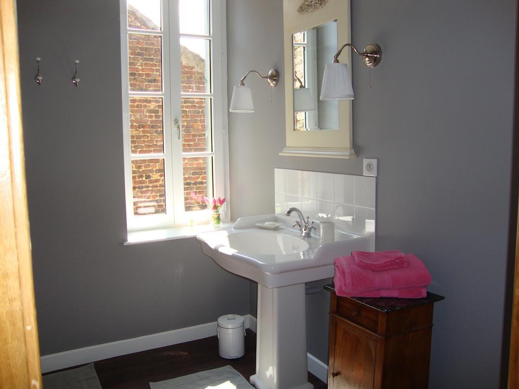 Bed and Breakfast La Cour Des Carmes Arras Pokoj fotografie