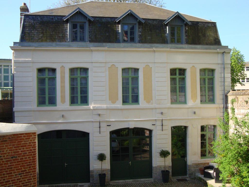 Bed and Breakfast La Cour Des Carmes Arras Exteriér fotografie