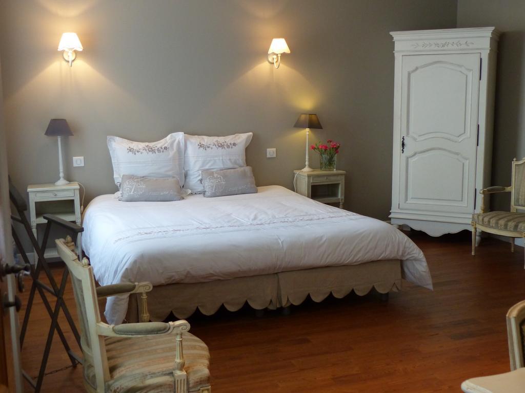 Bed and Breakfast La Cour Des Carmes Arras Exteriér fotografie